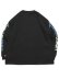 画像2: MANASTASH RE:CTN L/S TEE T&F BLACK (2)
