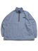 画像1: 【送料無料】MANASTASH CHILLIWACK PULLOVER LIGHT BLUE (1)