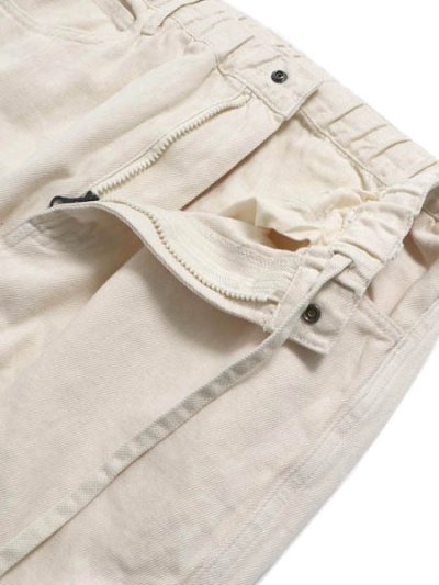画像4: 【SALE】【送料無料】MANASTASH CHILLIWACK PANTS NATURAL