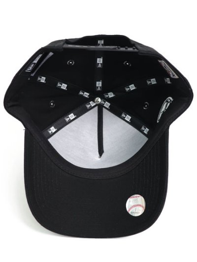 画像6: NEW ERA 9FORTY A-FRAME BLACK & WHITE YANKEES