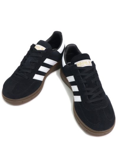 画像5: 【KIDS】ADIDAS HANDBALL SPEZIAL C CORE BK/FTWR WHT/GUM
