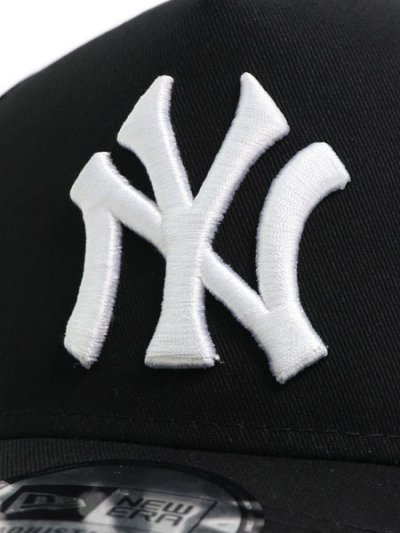 画像7: NEW ERA 9FORTY A-FRAME BLACK & WHITE YANKEES