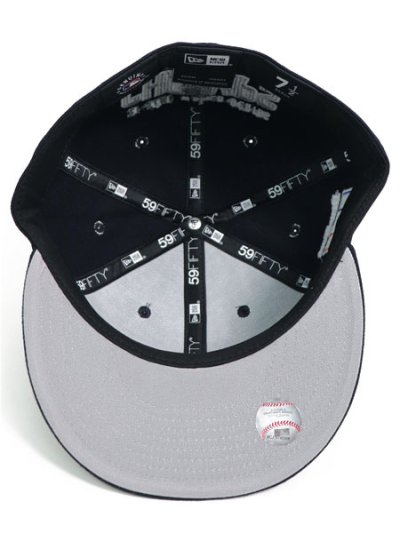 画像6: NEW ERA 59FIFTY MLB MANY PATCH YANKEES