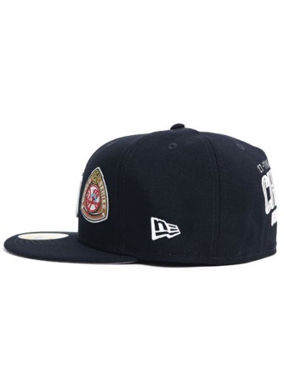 画像3: NEW ERA 59FIFTY MLB MANY PATCH YANKEES