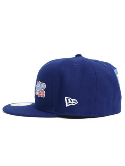 画像3: NEW ERA 59FIFTY MLB MANY PATCH DODGERS