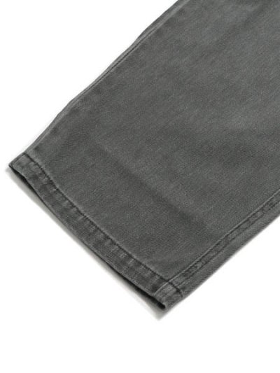 画像6: 【SALE】【送料無料】MANASTASH HEMP WASHED BAGGY PANTS BLACK