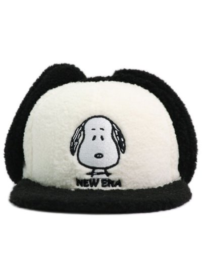 画像2: 【KIDS】NEW ERA KIDS 59FIFTY DOG EAR PEANUTS 