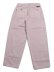 画像2: 【送料無料】MANASTASH HEMP WASHED BAGGY PANTS PINK (2)
