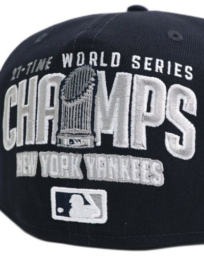 画像10: NEW ERA 59FIFTY MLB MANY PATCH YANKEES