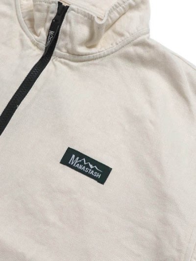 画像3: 【SALE】【送料無料】MANASTASH CHILLIWACK PULLOVER NATURAL