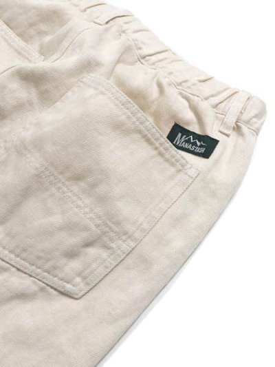 画像5: 【SALE】【送料無料】MANASTASH CHILLIWACK PANTS NATURAL