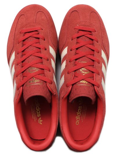 画像6: 【SALE】【送料無料】ADIDAS WMNS GAZELLE STACK RED/CREAM/WHITE