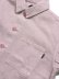 画像3: 【送料無料】MANASTASH HEMP WASHED CHORE JACKET PINK
