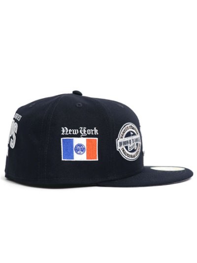 画像4: NEW ERA 59FIFTY MLB MANY PATCH YANKEES