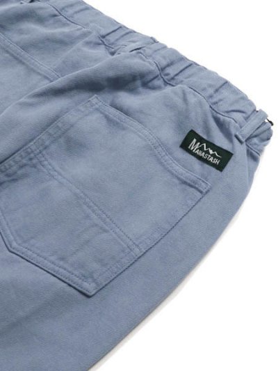 画像5: 【SALE】【送料無料】MANASTASH CHILLIWACK PANTS LIGHT BLUE