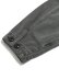画像6: 【送料無料】MANASTASH HEMP WASHED CHORE JACKET BLACK