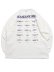 画像1: MANASTASH CiTee L/S TEE LURE WHITE (1)