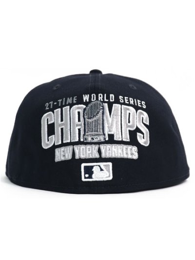 画像5: NEW ERA 59FIFTY MLB MANY PATCH YANKEES