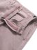 画像4: 【送料無料】MANASTASH HEMP WASHED BAGGY PANTS PINK