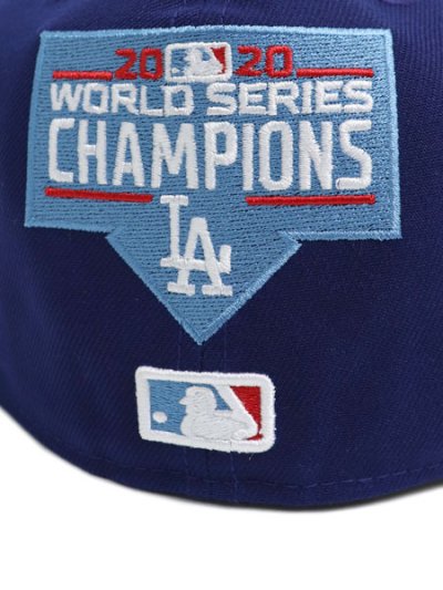 画像10: NEW ERA 59FIFTY MLB MANY PATCH DODGERS