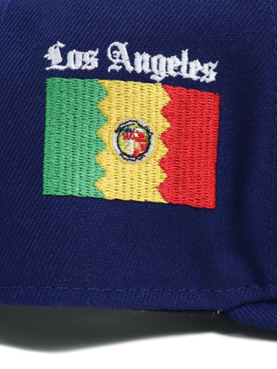 画像9: NEW ERA 59FIFTY MLB MANY PATCH DODGERS