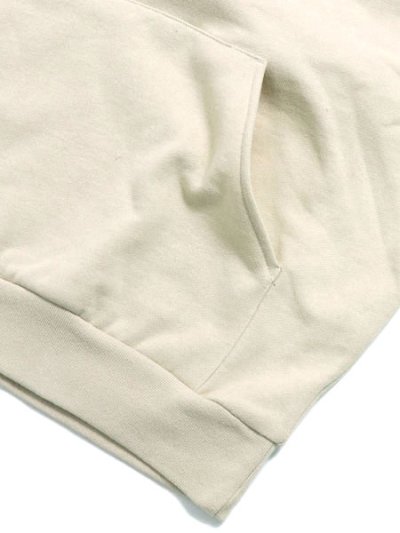 画像4: 【SALE】【送料無料】MARKET ULTIMATE RALLY BEAR HOODIE ECRU