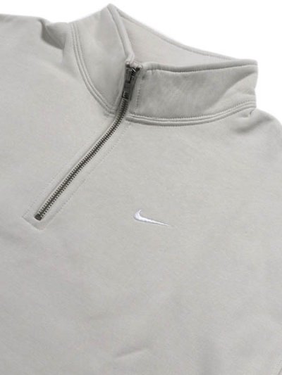 画像3: 【送料無料】NIKE SOLO SWSH HW BB QZ TOP-LIGHT BONE