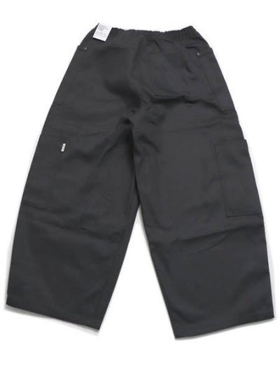 画像2: 【送料無料】NIKE NL UTILITY PANT-ANTHRACITE