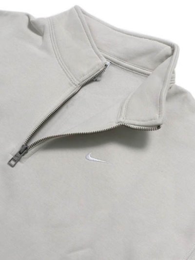 画像4: 【送料無料】NIKE SOLO SWSH HW BB QZ TOP-LIGHT BONE