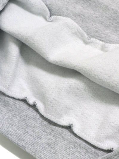 画像5: 【SALE】【送料無料】MARKET SMILEY BIG APPLE CREWNECK ASH HEATHER