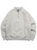 画像1: 【送料無料】NIKE SOLO SWSH HW BB QZ TOP-LIGHT BONE (1)