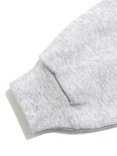 画像6: 【SALE】【送料無料】MARKET SMILEY BIG APPLE CREWNECK ASH HEATHER