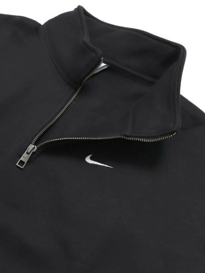 画像4: 【送料無料】NIKE SOLO SWSH HW BB QZ TOP-BLACK/WHITE