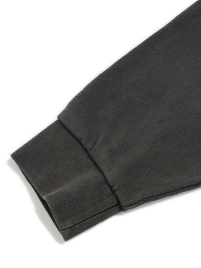 画像7: 【SALE】【送料無料】MARKET PEANUTS PUFFER HOODIE WASHED BLACK