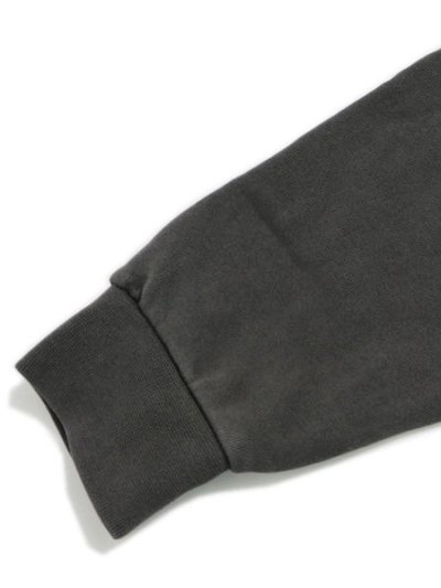 画像6: 【SALE】【送料無料】MARKET HOCKEY BEAR HOODIE WASHED BLACK