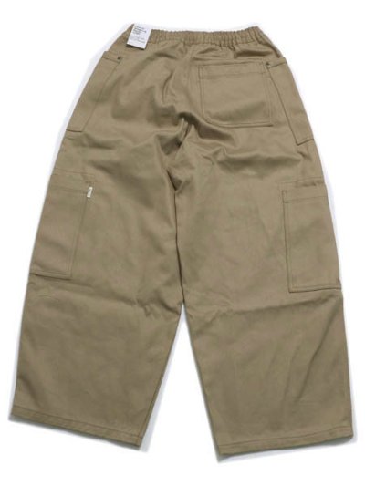 画像2: 【送料無料】NIKE NL UTILITY PANT-PARACHUTE BEIGE