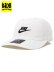 画像1: 【KIDS】NIKE YTH CLUB CAP US CB FUT WSH-WHITE/BLACK (1)