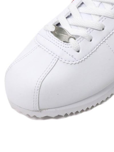 画像7: 【KIDS】NIKE KIDS CORTEZ GS WHITE/VERSITY RED