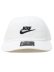 画像2: 【KIDS】NIKE YTH CLUB CAP US CB FUT WSH-WHITE/BLACK (2)