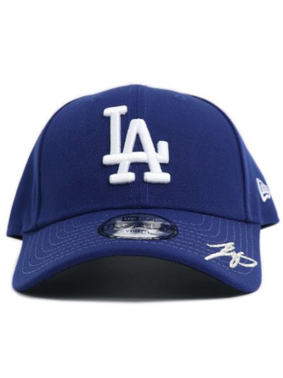 画像2: 【KIDS】NEW ERA YOUTH 9FORTY SIGNATURE DODGERS OHTANI