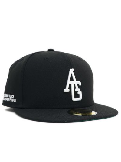 画像1: ACAPULCO GOLD 59FIFTY FITTED ACAPULCO GOLD