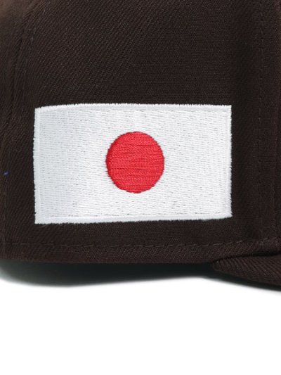 画像8: NEW ERA 9FIFTY JAPAN FLAG PADRES