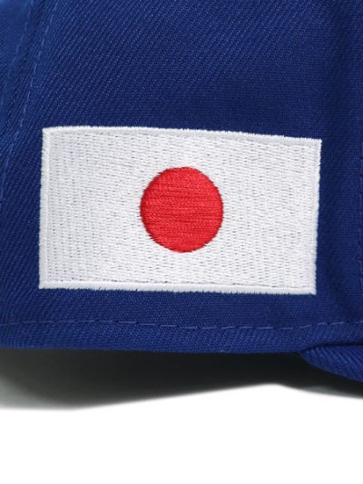 画像8: NEW ERA 9FIFTY JAPAN FLAG METS