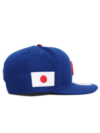 画像4: NEW ERA 9FIFTY JAPAN FLAG CUBS