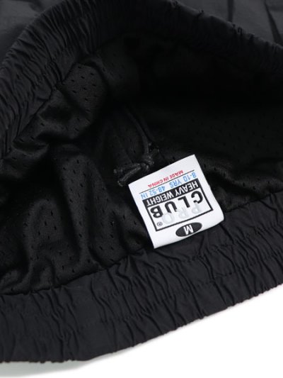 画像8: 【KIDS】PRO CLUB KIDS FULL COURT TRACK PANT BLACK