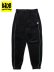 画像1: 【KIDS】PRO CLUB KIDS VELOUR TRACK PANT BLACK (1)