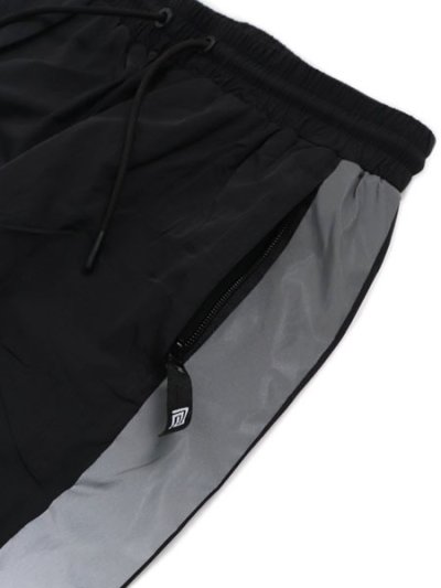 画像3: 【KIDS】PRO CLUB KIDS FULL COURT TRACK PANT BLACK