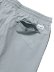 画像4: 【KIDS】PRO CLUB KIDS FULL COURT TRACK PANT SILVER