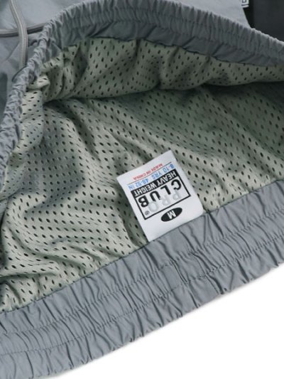 画像8: 【KIDS】PRO CLUB KIDS FULL COURT TRACK PANT SILVER