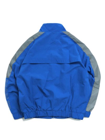 画像2: 【KIDS】PRO CLUB KIDS FULL COURT TRACK JACKET ROYAL BLUE